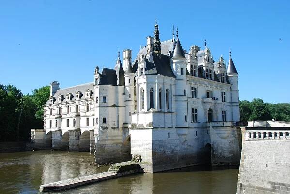 Great Castles - Gallery - Château de Chenonceau
