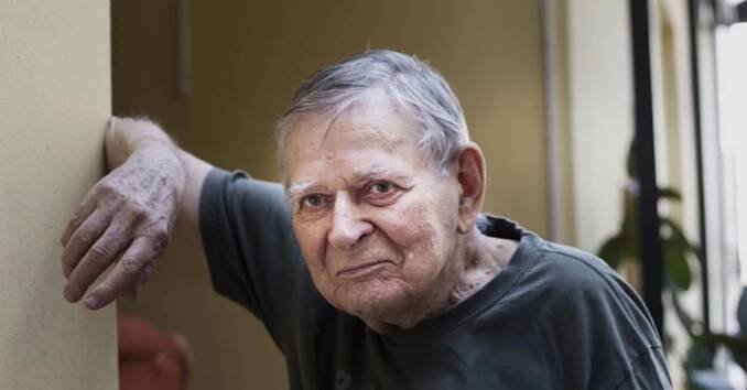 Jan Skopeček zemřel před oslavou svých 95. narozenin. Proč nevycházel s jedinou dcerou?