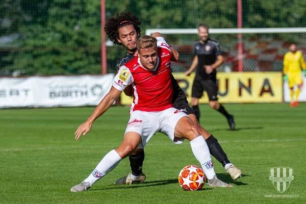 FK PARDUBICE B - BROZANY | SK Sokol Brozany