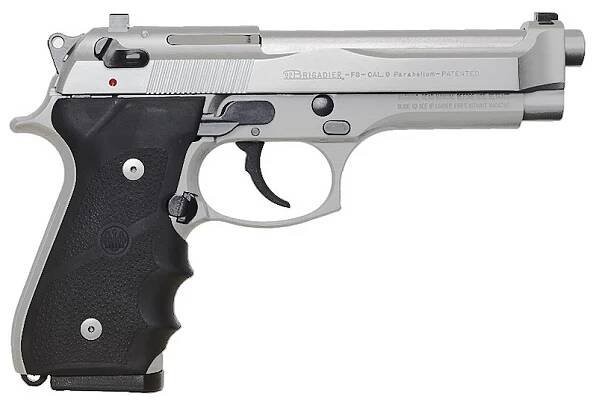 Beretta 92FS Brigadier Inox, kal. 9x19 | BWARMS