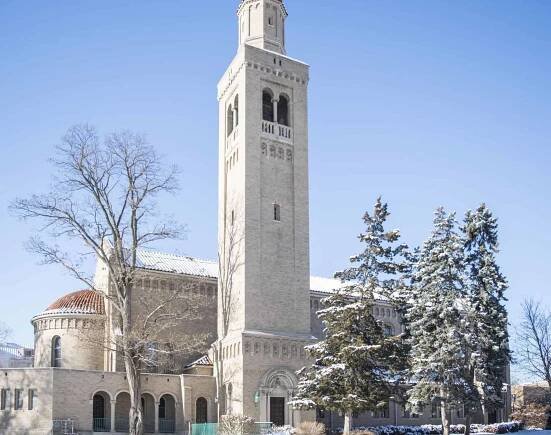 St. Teresa - Chapel-Of-Saint-Mary-Side