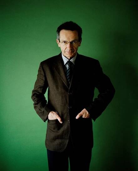Patrice Leconte - JAN BUUS PHOTOGRAPHER