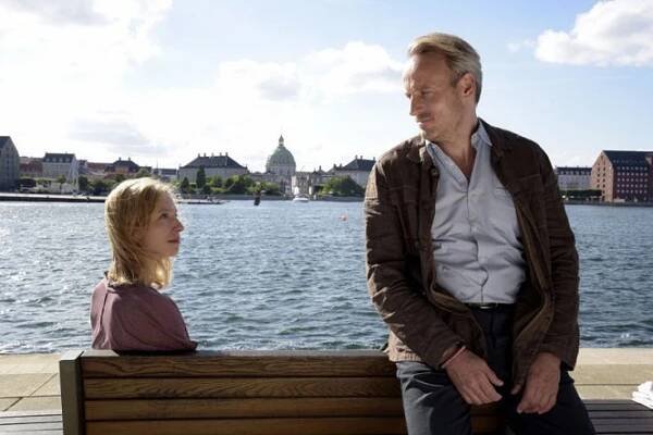 Osudové léto v Dánsku - Z filmu - Sandra Borgmann, Rasmus Botoft