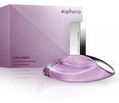 Calvin Klein Euphoria toaletní voda dámská 100 ml