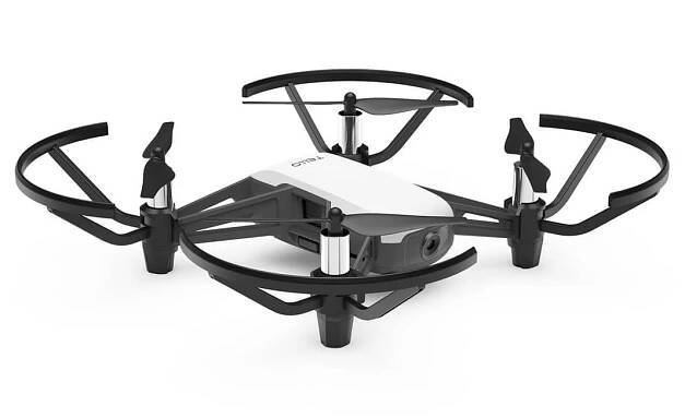 Dron DJI Tello Boost Combo(Global) | TN Trade.cz 