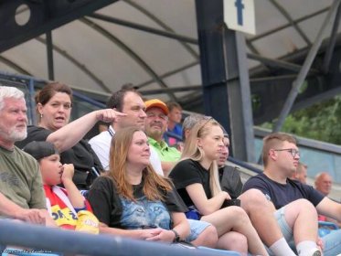 Ohlédnutí: Na oslavy devadesátin fotbalu v Drnovicích přijela řada hvězd