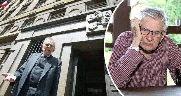Zesnulý herec Jan Skopeček (†94): Život mu zničila nálepka udavače STB!