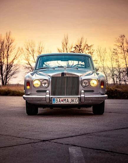 Rolls-Royce Silver Shadow