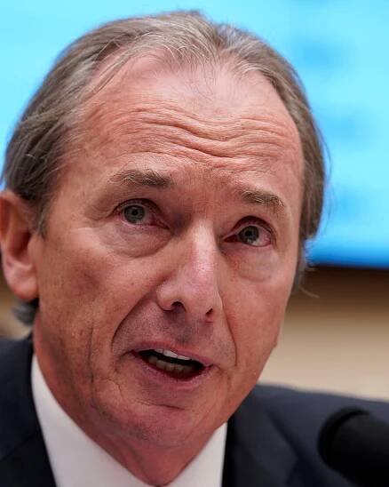 Morgan Stanley CEO's annual pay rises by over 20%