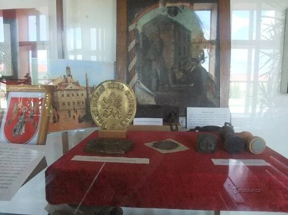 Zámek Choceň - Orlické muzeum