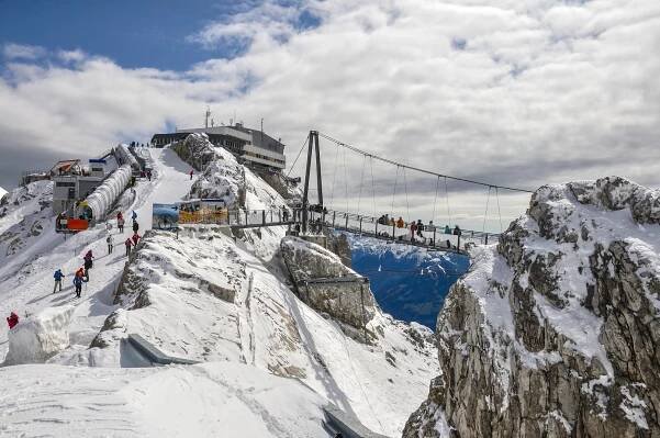 Bergwelten - Das Wunder vom Dachstein - Z filmu