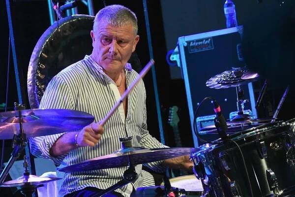 Carl Palmer Says Asia's Future Is Still Undecided