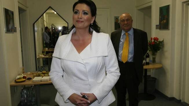 Bobošíková v slzách: Smrt milovaného manžela (†58)