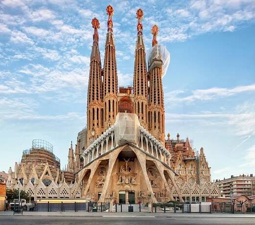 One Day in…Barcelona, Spain