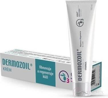 DERMOZOIL krém na dermatitidy 100 ml