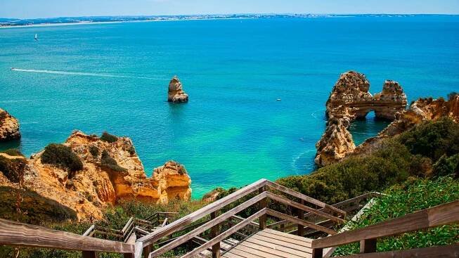 Roadtrip Algarve