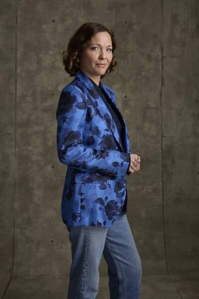 Kelli Williams of 'Found' at the Television Critics Association Summer Press Tour