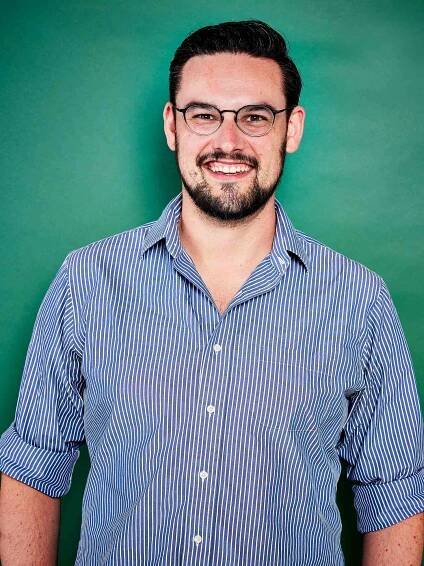 Sean Flynn, Senior Editorial Director - Food & Wine