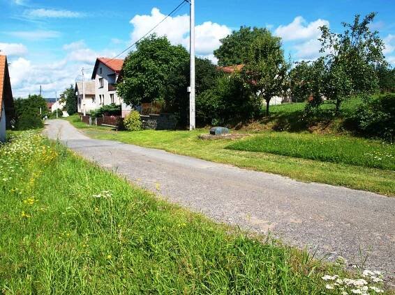 Prodej Pozemek, Hvožďany - Leletice, okres Příbram