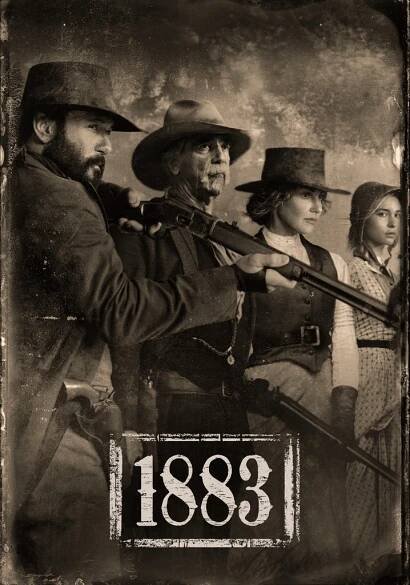 1883 – sledovat televizní seriály online