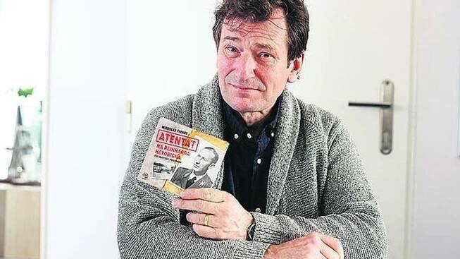 Hvězda seriálu Chlapci a chlapi František Kreuzmann (59): Udali ho!