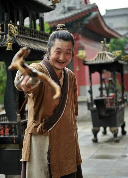 Shen feng dao - Z filmu