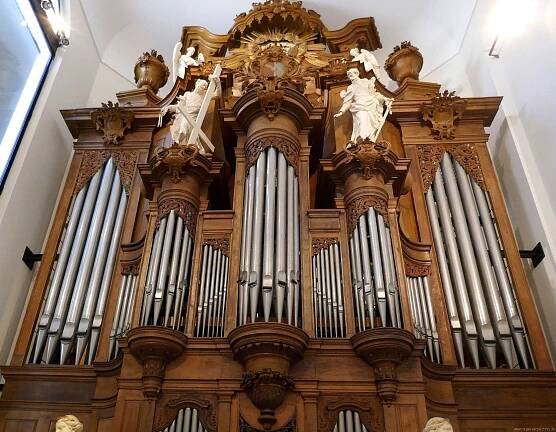 Freiburg im Breisgau – Augustinermuseum – Orgel Verzeichnis – Orgelarchiv Schmidt