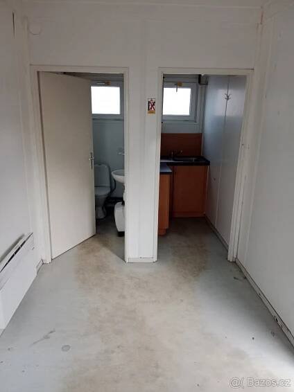 Kerouš - použité stavební vybavení - Stavební kombinovaná buňka (113)