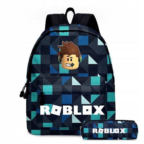 Školní Batoh a penál Roblox