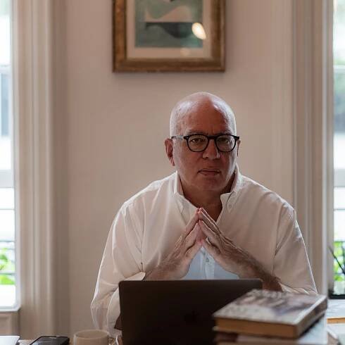 Why Our Monsters Talk to Michael Wolff