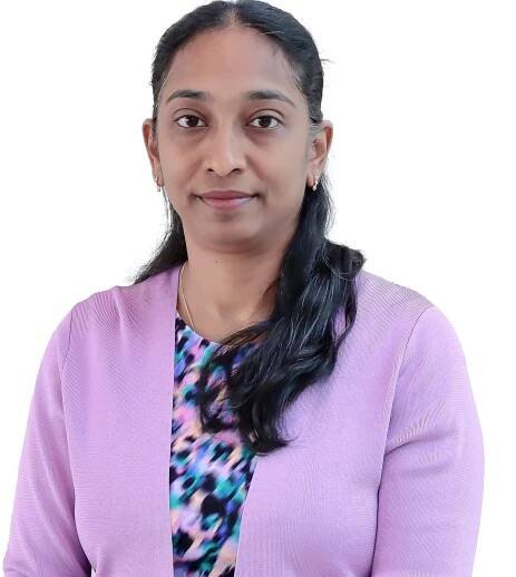 Dr. Sangeetha Ponnusamy – Sheikh Shakhbout Medical City Abu Dhabi