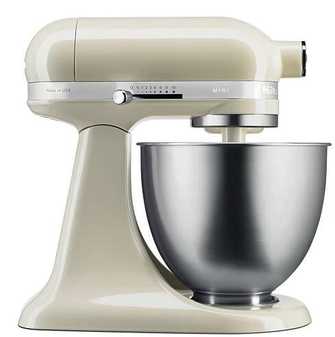 KitchenAid Artisan Mini 5KSM3311XEAC mandlový od 14 490 Kč