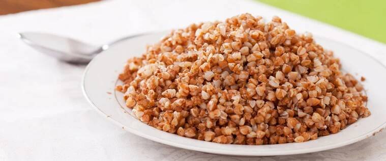 Kolik kalorií obsahuje 300 g vařené pohanky?