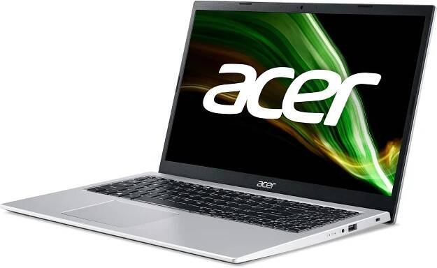 Acer Aspire 3 Pure Silver (A315-35-C4L3)