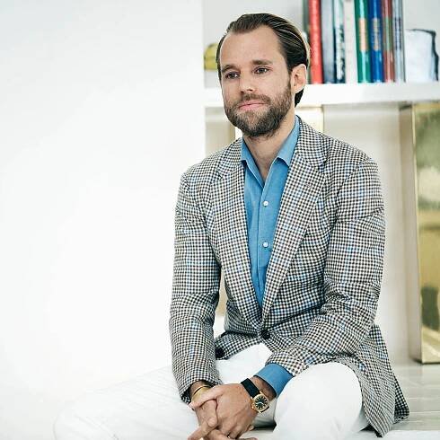 Britain’s best new tailor doesn’t work on Savile Row