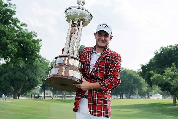 Emiliano Grillo - foto pgatour.om