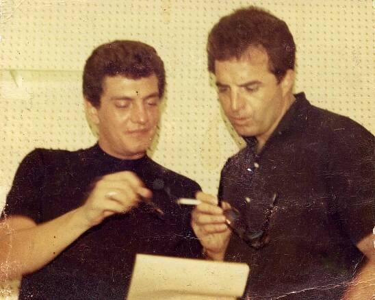 10.5 PETER ANDERS AND VINCE EDWARDS 1966