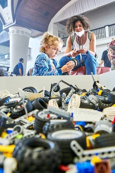Projekty FEL na Maker Faire Prague 2021 