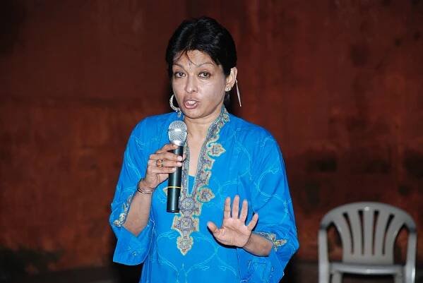 Why We Need To Be the Change? – Mallika Sarabhai – Manthan India