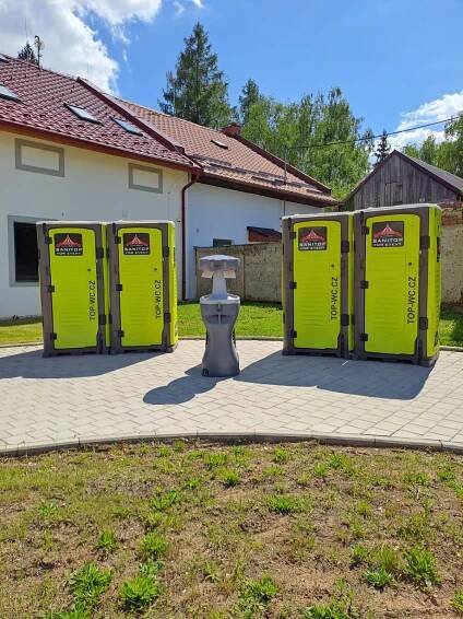 Mobilní toalety - Image 3