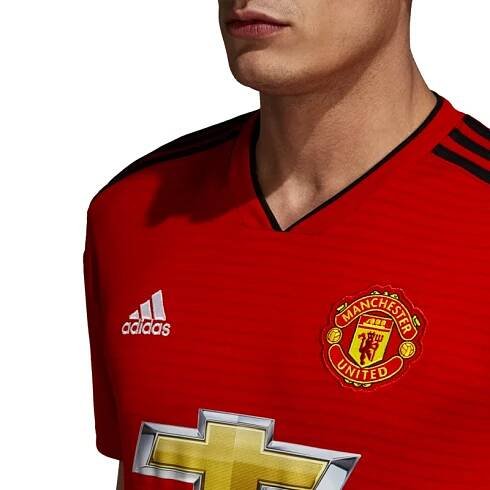 Dres adidas Manchester United FC domácí 18/19