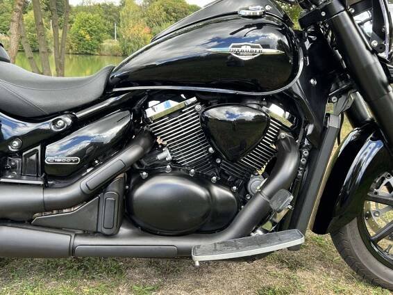 Prodej Suzuki - Intruder C 1500 | tutut.cz
