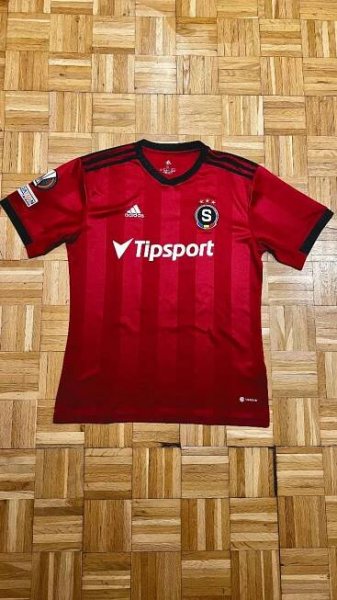 Dres AC Sparta Praha, Ladislav Krejčí, EL - Evropská liga