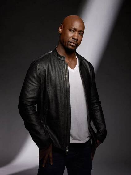 Lucifer - Season 2 - Promo - D.B. Woodside