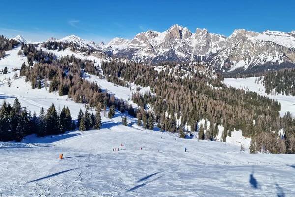 Camping Civetta - Val di Zoldo, Dolomites - Avtokampi.si