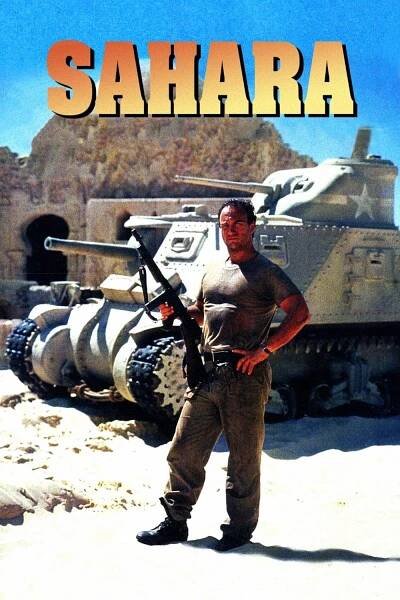 Sahara 73% (1995)