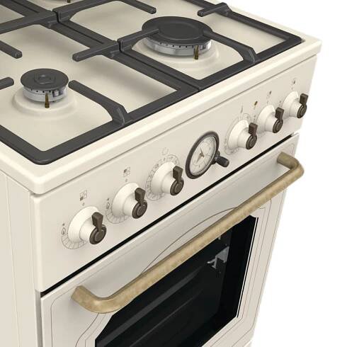 Kombinovaný sporák GKS5C71CLI Gorenje | Servis Černý