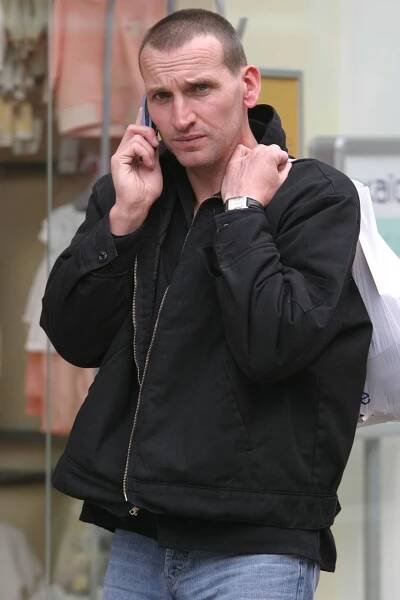 Christopher Eccleston fotka
