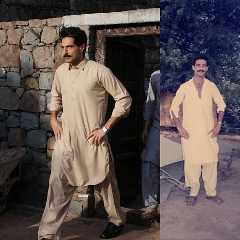 Meet Pakistan's Rising Star, Bilal Ashraf -
