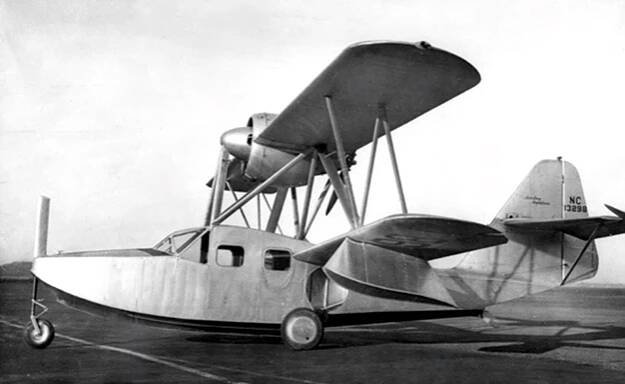 Curtiss-Wright CA-1 : Curtiss